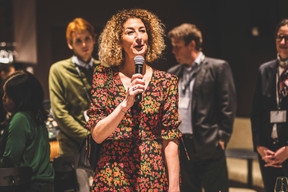 Myriam Filali (Munhowen) ((Photo: Arthur Ranzy))