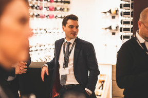 Tomas Deleener (Deutsche Bank Luxembourg) ((Photo: Arthur Ranzy))