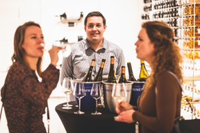 Delano Networking Circle - 17.12.2019 ((Photo: Arthur Ranzy))