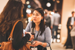 Mengjiao Gu (Invesco) ((Photo: Arthur Ranzy))
