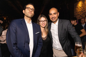 Delano turns 13. Anniversary Party - 07.03.2024. (Photo: Marie Russillo et Eva Krins/Maison Moderne)