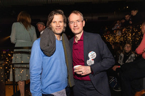 Pascal Schemberger (Schemberger Photographe) à droite. (Photo: Marie Russillo et Eva Krins/Maison Moderne)