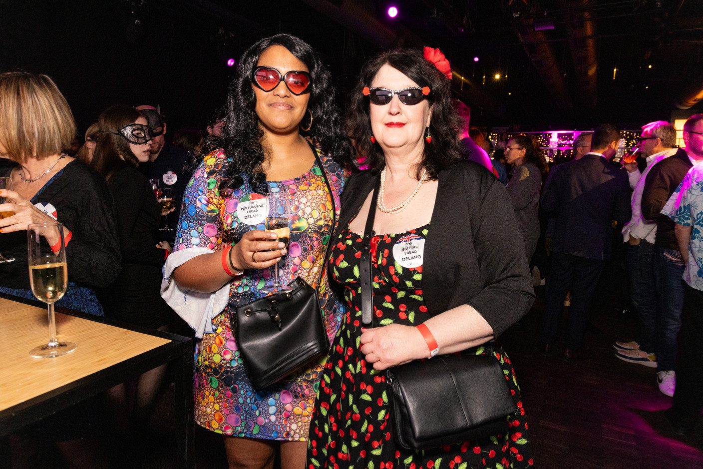 Delano turns 13. Anniversary Party - 07.03.2024. (Photo: Marie Russillo et Eva Krins/Maison Moderne)