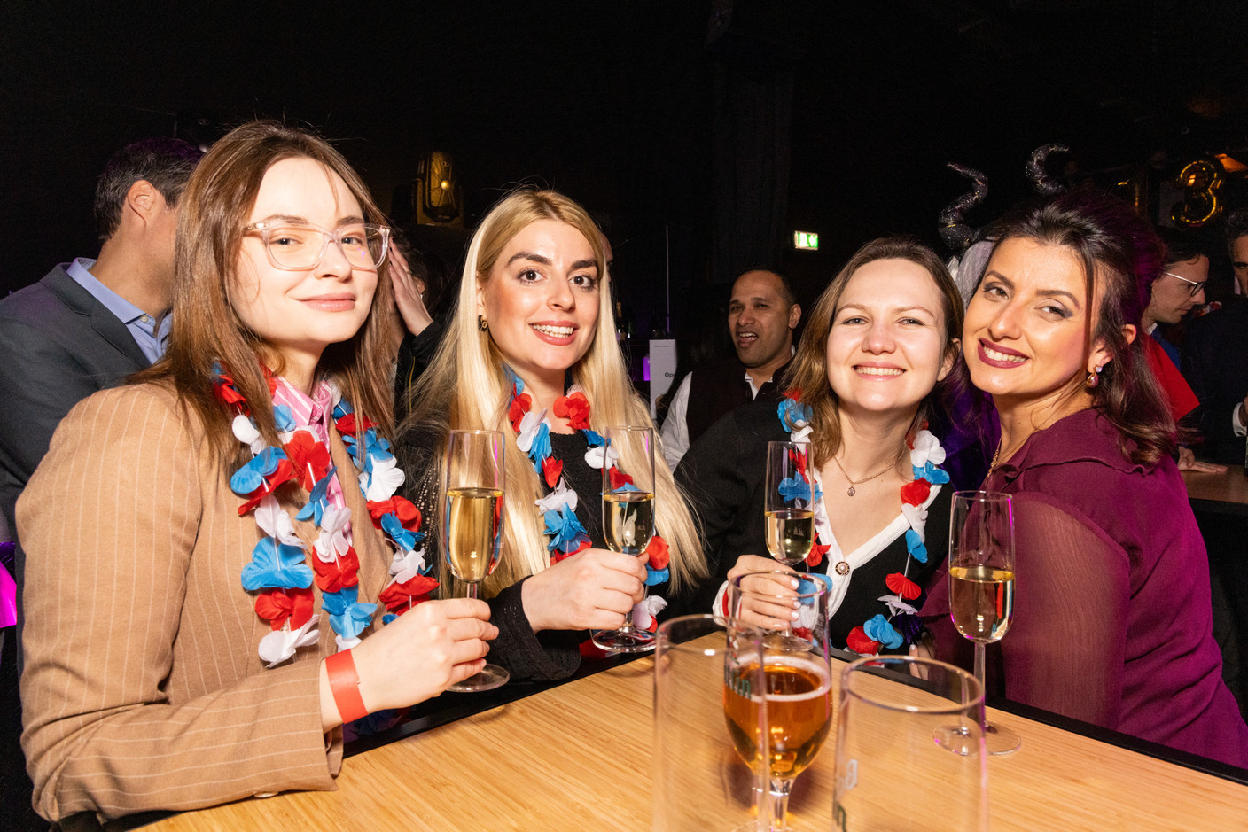 Delano turns 13. Anniversary Party - 07.03.2024. (Photo: Marie Russillo et Eva Krins/Maison Moderne)
