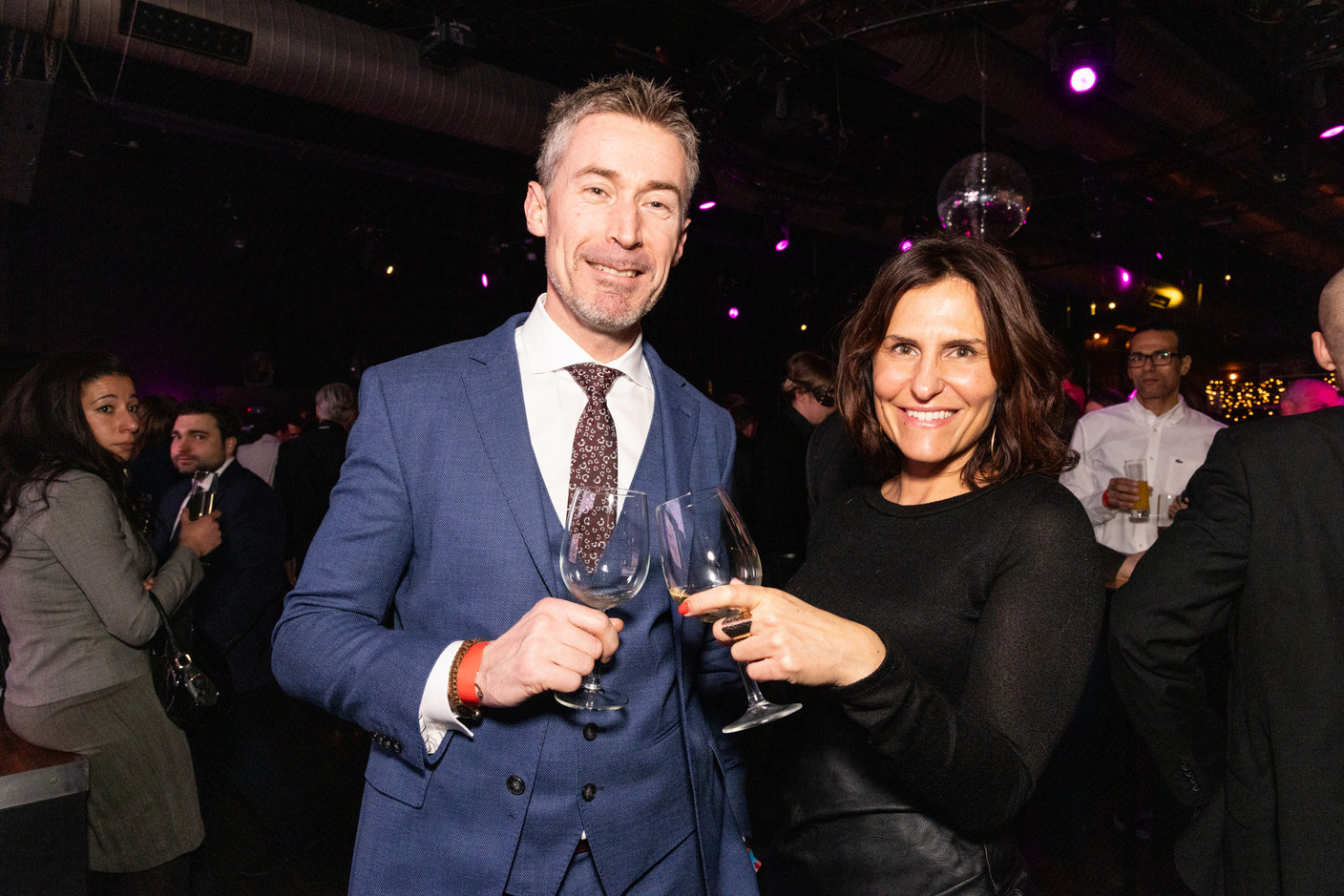 Delano turns 13. Anniversary Party - 07.03.2024. (Photo: Marie Russillo et Eva Krins/Maison Moderne)