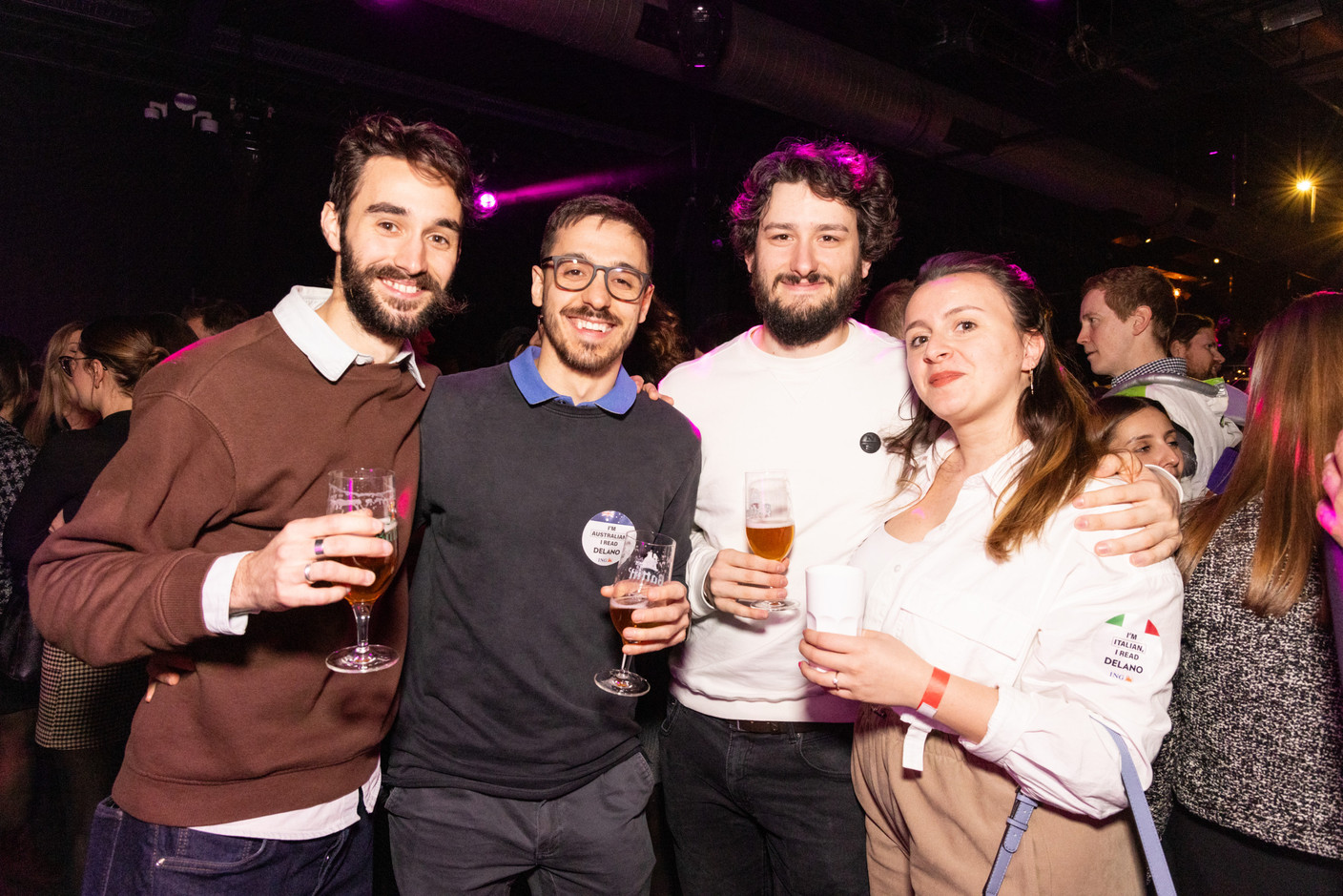 Delano turns 13. Anniversary Party - 07.03.2024. (Photo: Marie Russillo et Eva Krins/Maison Moderne)
