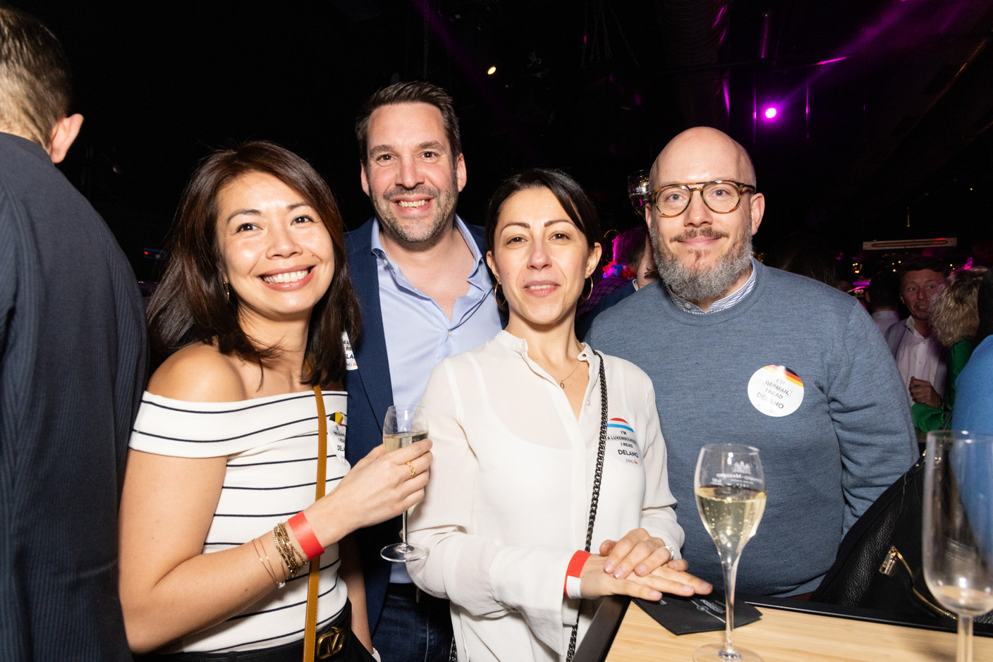 Delano turns 13. Anniversary Party - 07.03.2024. (Photo: Marie Russillo et Eva Krins/Maison Moderne)