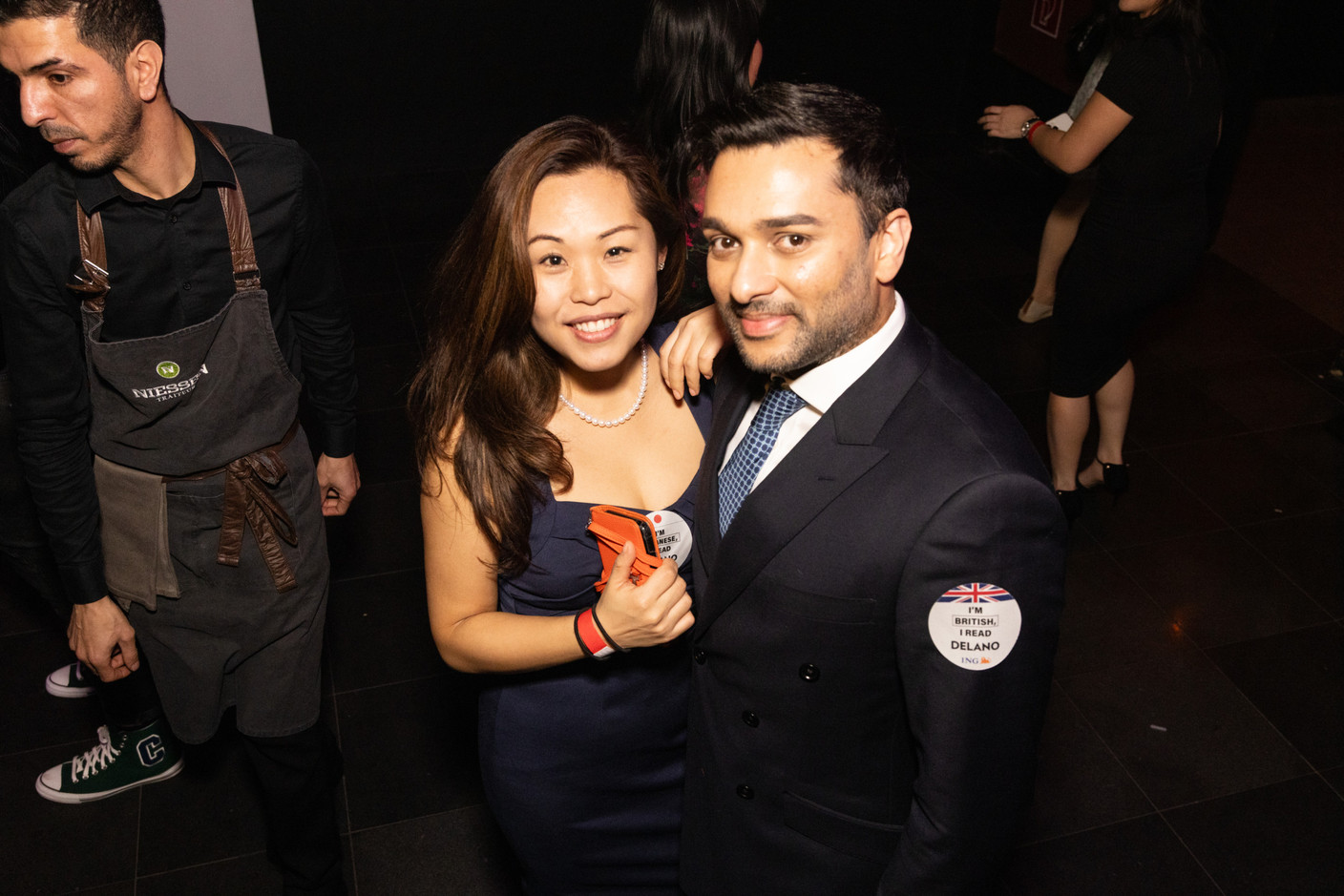 Delano turns 13. Anniversary Party - 07.03.2024. (Photo: Marie Russillo et Eva Krins/Maison Moderne)