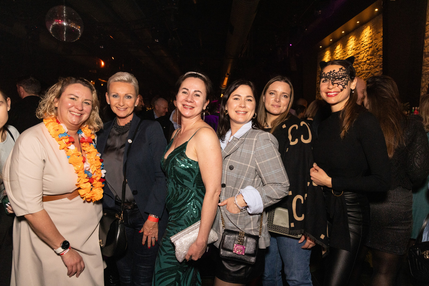 Larissa Thomma (Enjoy immo), Marta Vacca Vesela (ATSL) et Lenka Kopecka (Allfunds Bank). (Photo: Marie Russillo et Eva Krins/Maison Moderne)