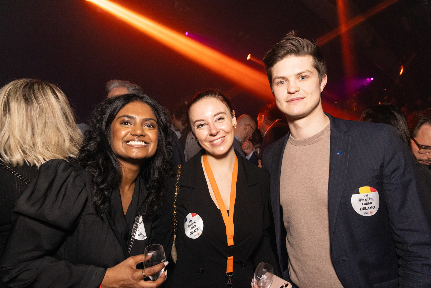 Delano turns 13. Anniversary Party - 07.03.2024. (Photo: Marie Russillo et Eva Krins/Maison Moderne)