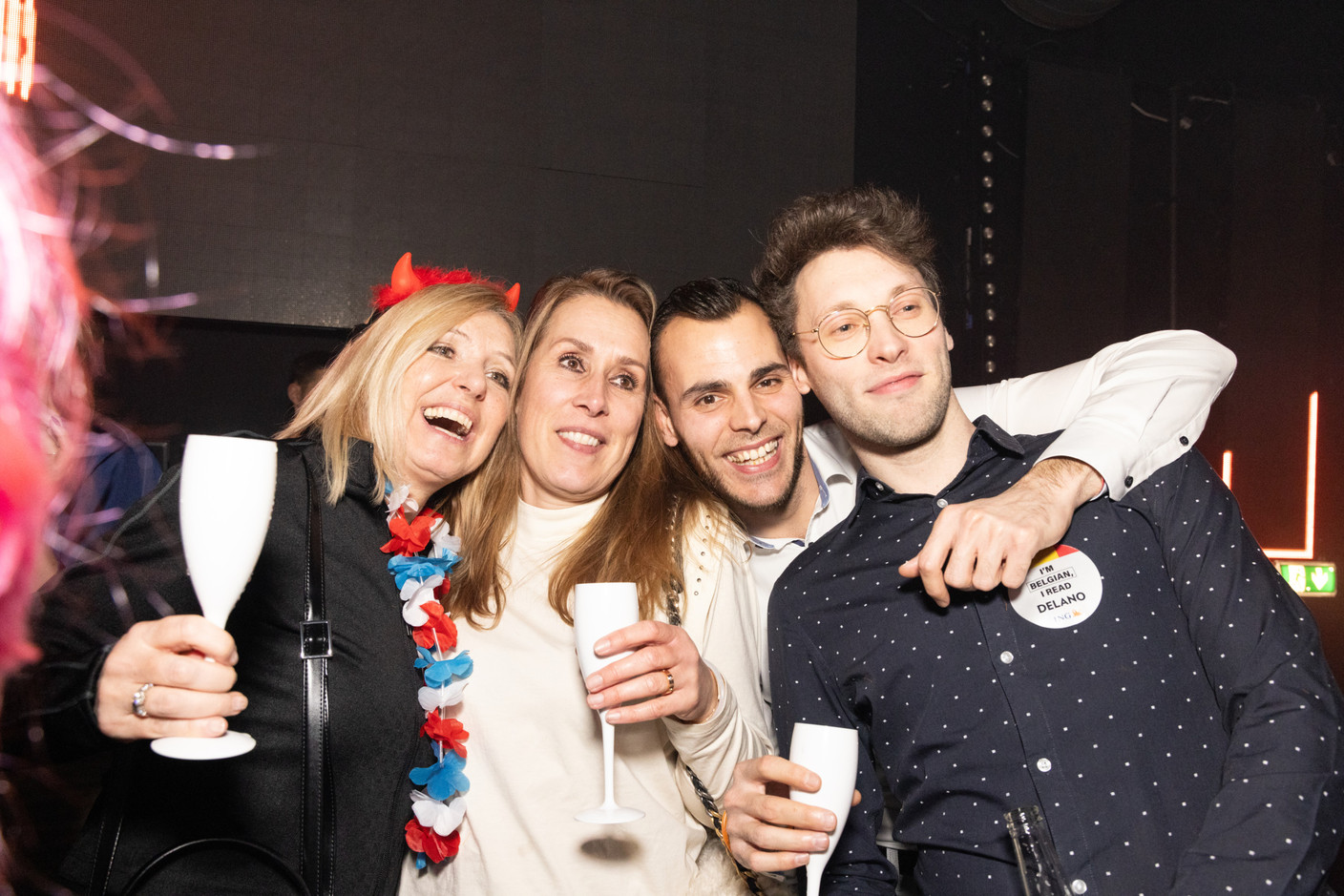 Delano turns 13. Anniversary Party - 07.03.2024. (Photo: Marie Russillo et Eva Krins/Maison Moderne)