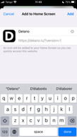 Then click on “Add”. Image: Maison Moderne