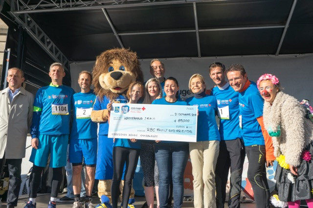 This year’s RBC Race for the Kids raised more than €85,000 for Kannerhaus Jean Therapy Centre Luxembourg Red Cross