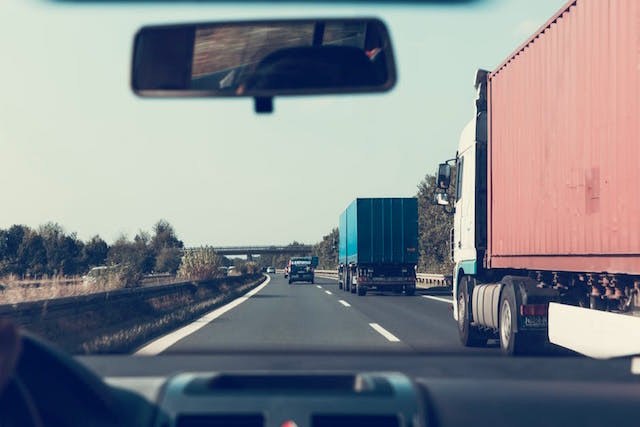 Almost two in every three heavy goods vehicles (HGVs) stopped in Luxembourg were found to be in breach of the rules Pexels