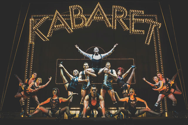"Cabaret" will be performed at the Grand Théâtre in December 2019 Pamela Raith Photography
