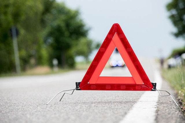 In 2019, 22 people died on Luxembourg’s roads while 242 were seriously injured Shutterstock