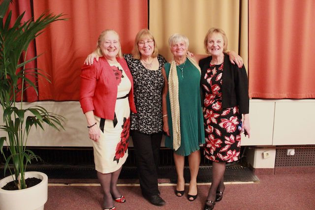 Susan Rouse 25 years of women cricketers in Luxembourg | Delano News