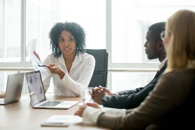 Spotting bias and improper data collection methods allows you to decide which information is trustworthy. Shutterstock