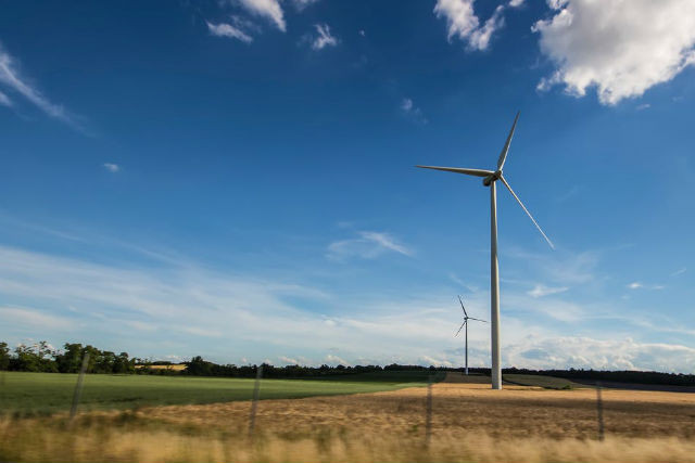 Luxembourg is to get eight new wind farms over the next two years Pexels