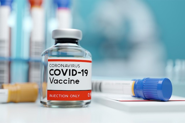 The European Commission has ordered nearly 400m doses of anti-covid vaccine from the various pharmaceutical companies involved in the race against the pandemic. Shutterstock