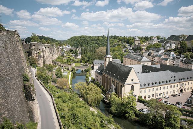 Luxembourg City is the most-expensive commune for rents and property prices Rowan Heuvel/Unsplash