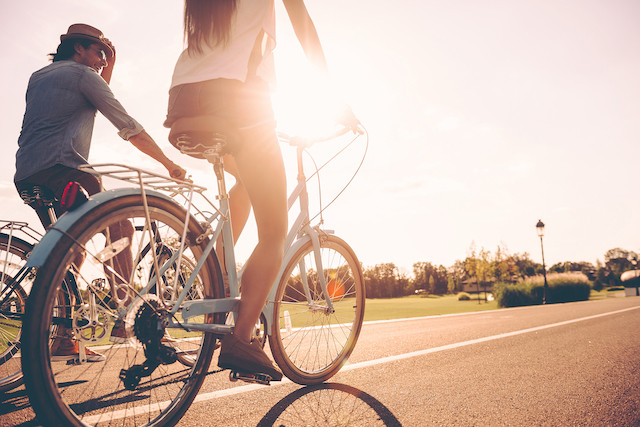 Purchase a new non-assisted or electric assisted bicycle between 11 May and the end of Q2 2021 and you could get a subsidy of 50% of the purchase price up to €600 Shutterstock