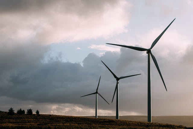Plans are underway to build five wind farms in the south of Luxembourg Pexels