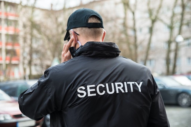 G4s jacket best sale