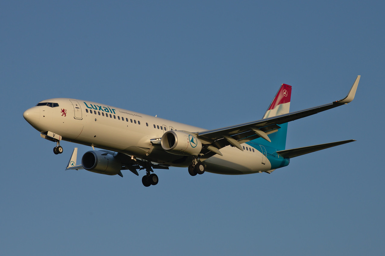Luxair has been rated world’s second-best full-service airline by eDreams customers  (Photo: Flickr/CC)