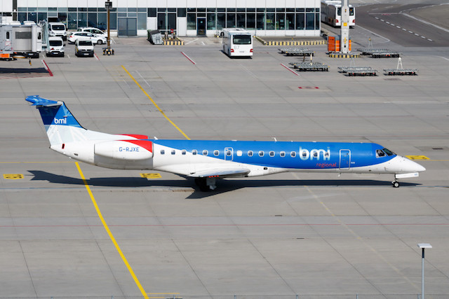 Neither the Flybmi’s costs nor its fares were low enough to compete effectively Shutterstock