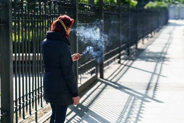The Cancer Foundation says active smoking kills around 1,000 people in Luxembourg each year while passive smoking claims 80 lives. Shutterstock