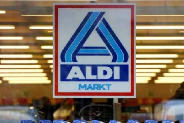 The Aldi in rue Christophe Plantin, Gasperich, will be its fifteenth store in the country Delano archive