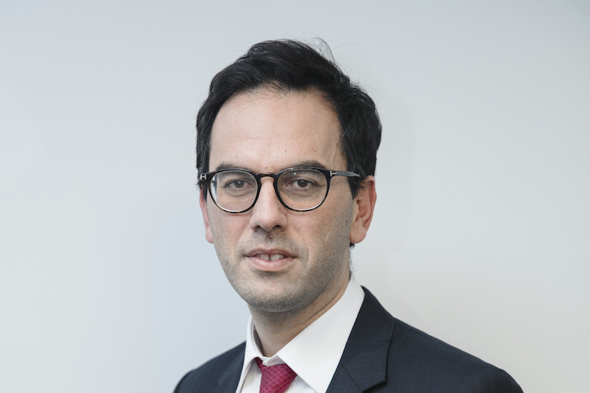 Ilario Attasi Head of group investment research Quintet Private Bank Maison Moderne (archives)
