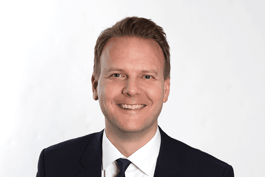 Fredrik Skoglund Chief investment officer  Banque Internationale à Luxembourg Banque Internationale à Luxembourg