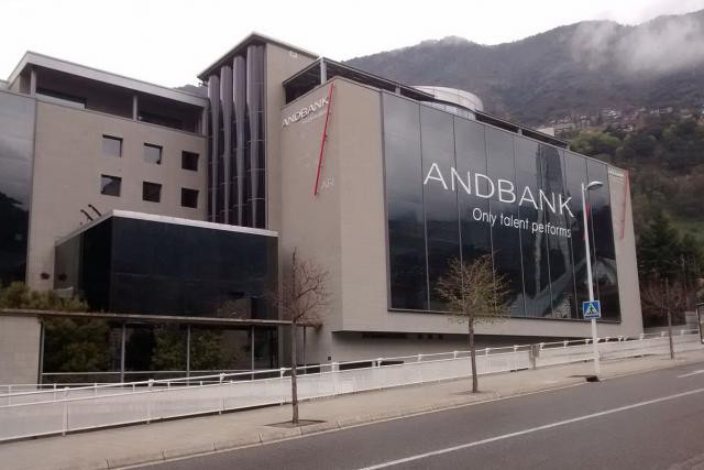Andbank, pictured, is headquartered in Andorra Creative Commons licence