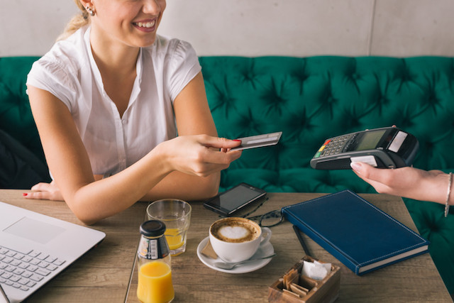 BGL BNP Paribas customers in Luxembourg can now pay for their purchases using contactless technology via Apple Pay Shutterstock