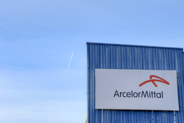 ArcelorMittal will jointly own and operate ESIL in partnership with Nippon Steel Corporation Shutterstock