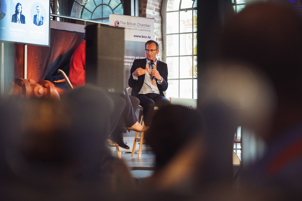 British ambassador John Marshall was a guest at June’s Delano Live event on Brexit. He will take time out to answer readers’ questions in a series of video interviews. Sébastien Goossens