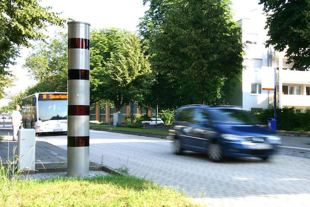 In 2016 Luxembourg installed 20 fixed speed cameras on roads Infrastructure Ministry