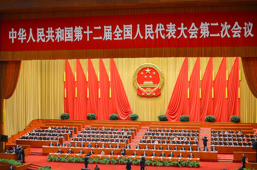 Beijing sets target, Becca to appeal, Evans’ new gig