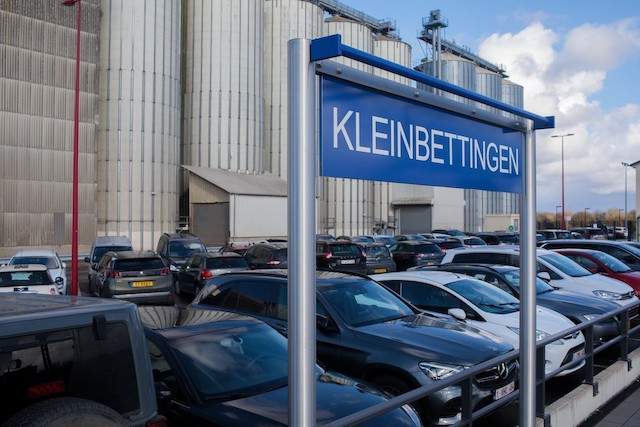 Could Kleinbettingen train station become overwhelmed when public transport becomes free of charge starting 1 March 2020? Matic Zorman