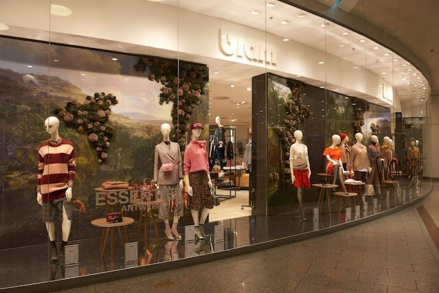 Bram has changed hands to new owner Breuninger and its eleven stores in Germany. Bram