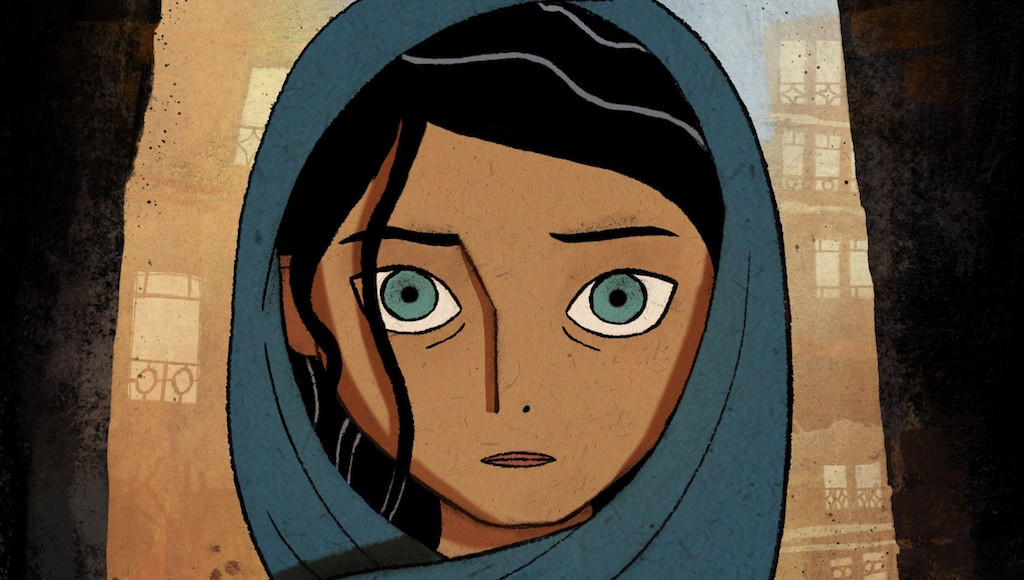 Luxembourg co-production “The Breadwinner” has been tipped for an Oscar nomination. Melusine Productions/ Cartoon Saloon/ Aircraft Pictures