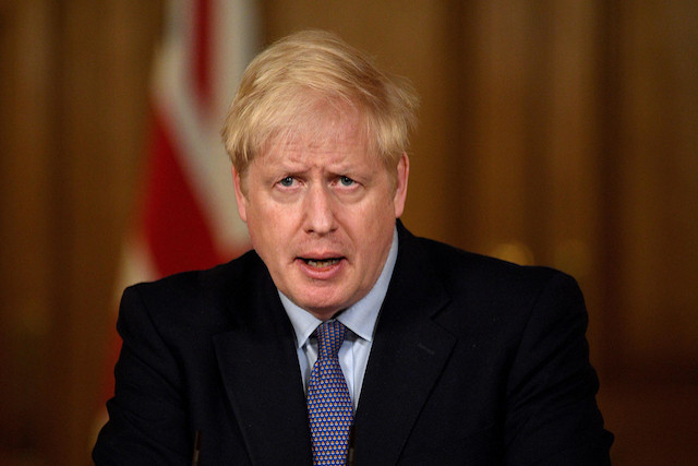 In a press conference on the deal, UK prime minister Boris Johnson (pictured in this archive photo) reassured “fish fanatics” there would be plenty for their dinner plates, but the deal means that for the next five and a half years EU-based vessels will continue to enjoy significant access to British waters, during the transition to a final arrangement Shutterstock