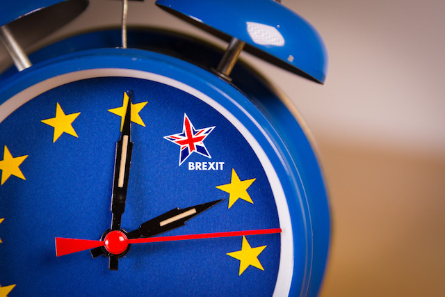 Brill group co-founder Fiona Godfrey said “Time is running out. The vote may have taken us one step closer to a people’s vote but it may also have taken us closer to the cliff edge of leaving without a deal.” Shutterstock