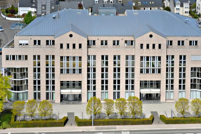 Leasinvest Immo Luxembourg has acquired Mercator, the company that owned the five level Belair district office building pictured here. Leasinvest