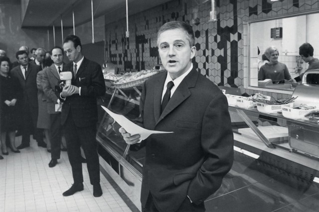 Cactus founder Paul Leesch dies aged 91 | Paperjam English News