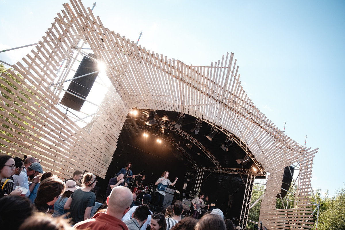 Can music festivals in Luxembourg be sustained? | Delano News