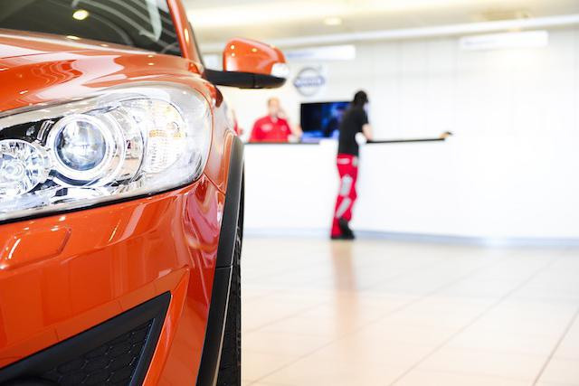 Car dealerships are pinning their hopes on an uptick in car sales during the 2021 Autofestival David Laurent/Archives