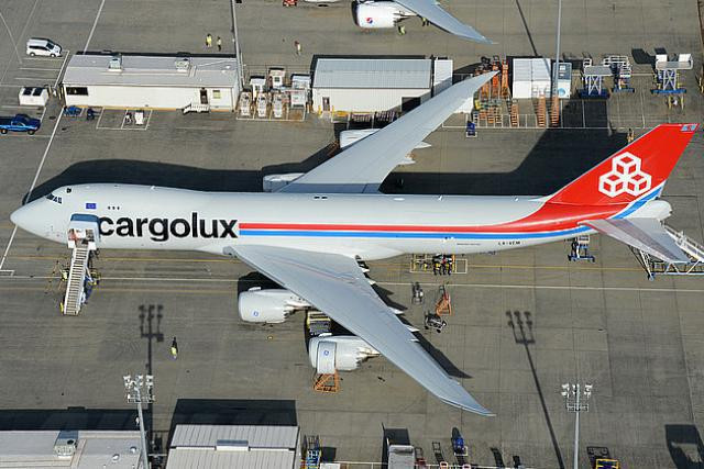 Cargolux reached what it called a “new high” in 2018 when its net profit after tax for the year totalled $211.2m.  Boeing/archives